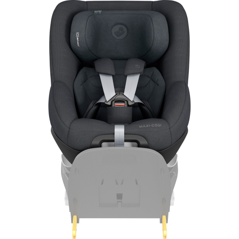 Автокрісло Maxi-Cosi Pearl 360 Pro Authentic Graphite 8053550110