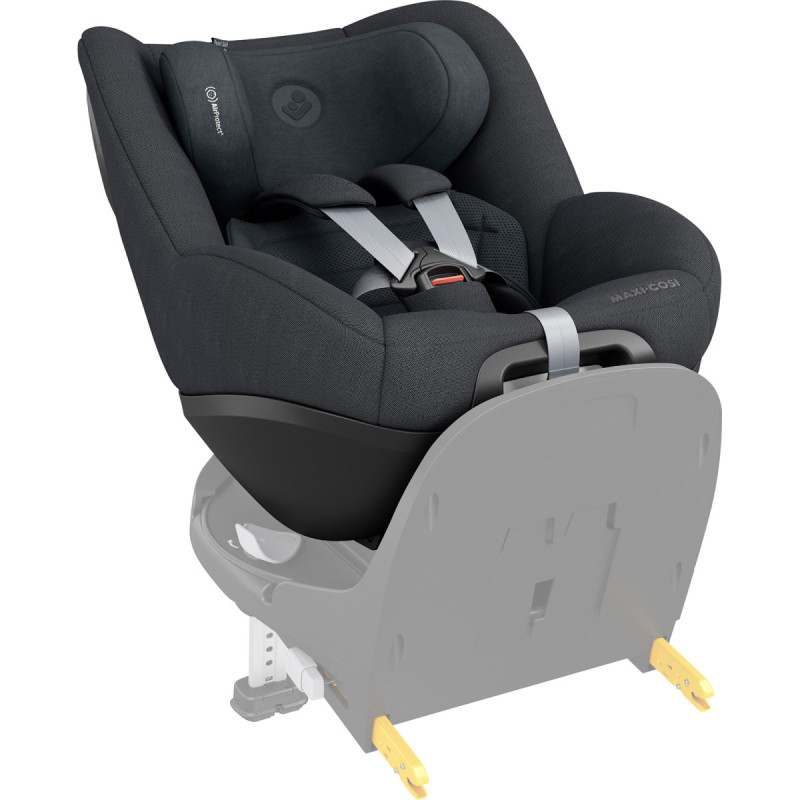 Автокрісло Maxi-Cosi Pearl 360 Pro Authentic Graphite 8053550110