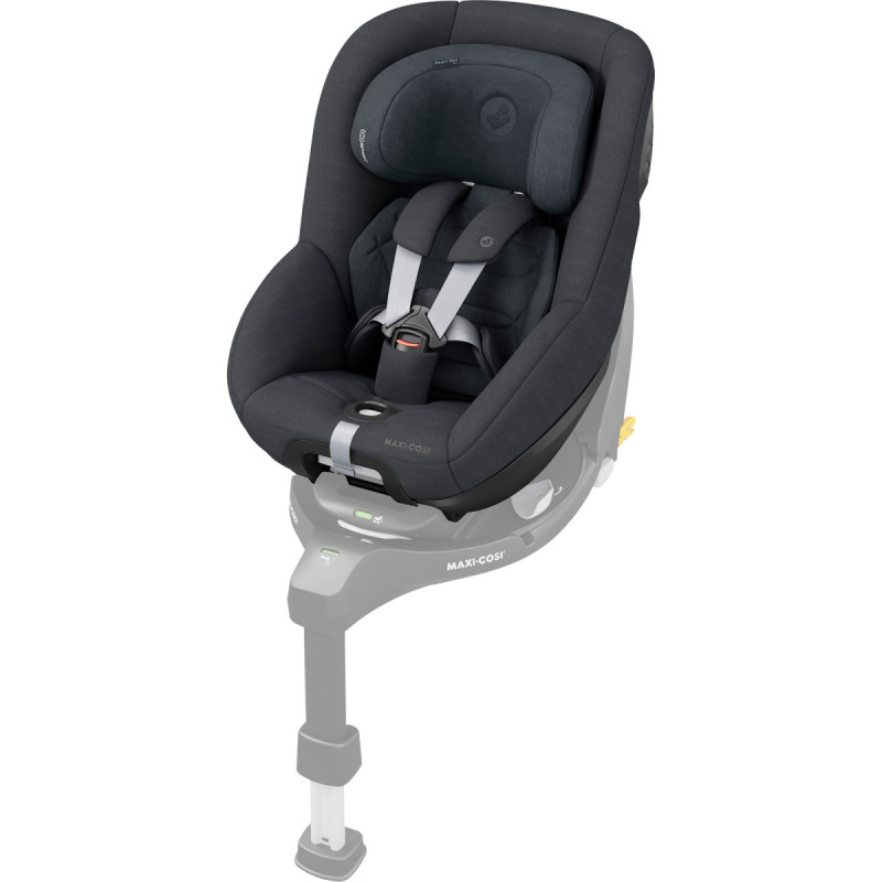 Автокрісло Maxi-Cosi Pearl 360 Pro Authentic Graphite 8053550110