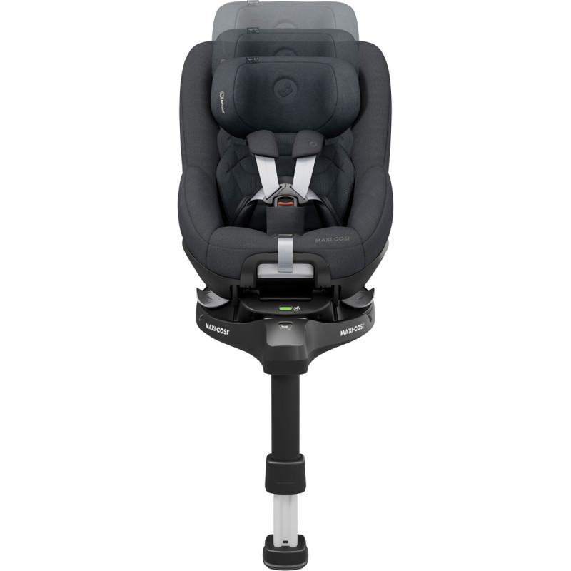 Автокрісло Maxi-Cosi Pearl 360 Pro Authentic Graphite 8053550110