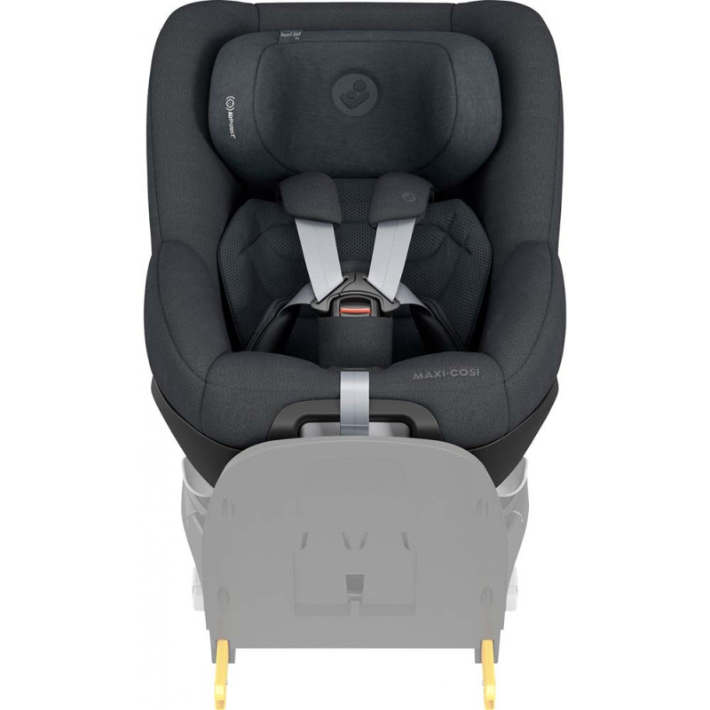 Автокрісло Maxi-Cosi Pearl 360 Pro Authentic Graphite 8053550111
