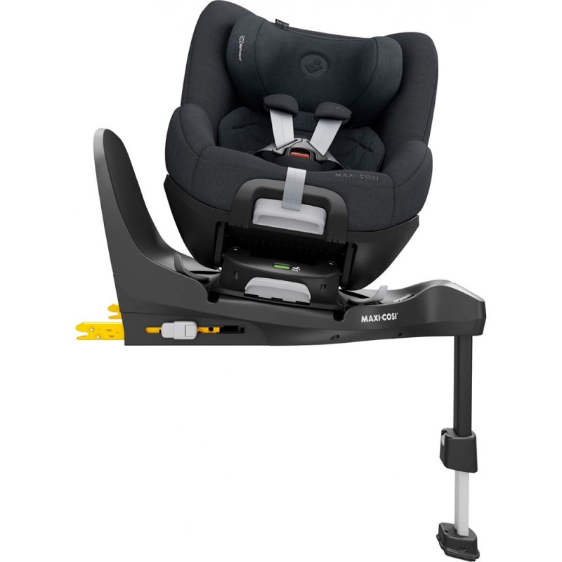 Автокрісло Maxi-Cosi Pearl 360 Pro Authentic Graphite 8053550111