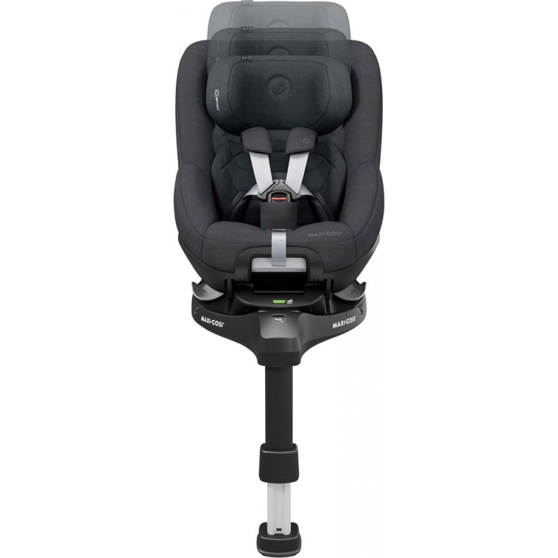 Автокрісло Maxi-Cosi Pearl 360 Pro Authentic Graphite 8053550111