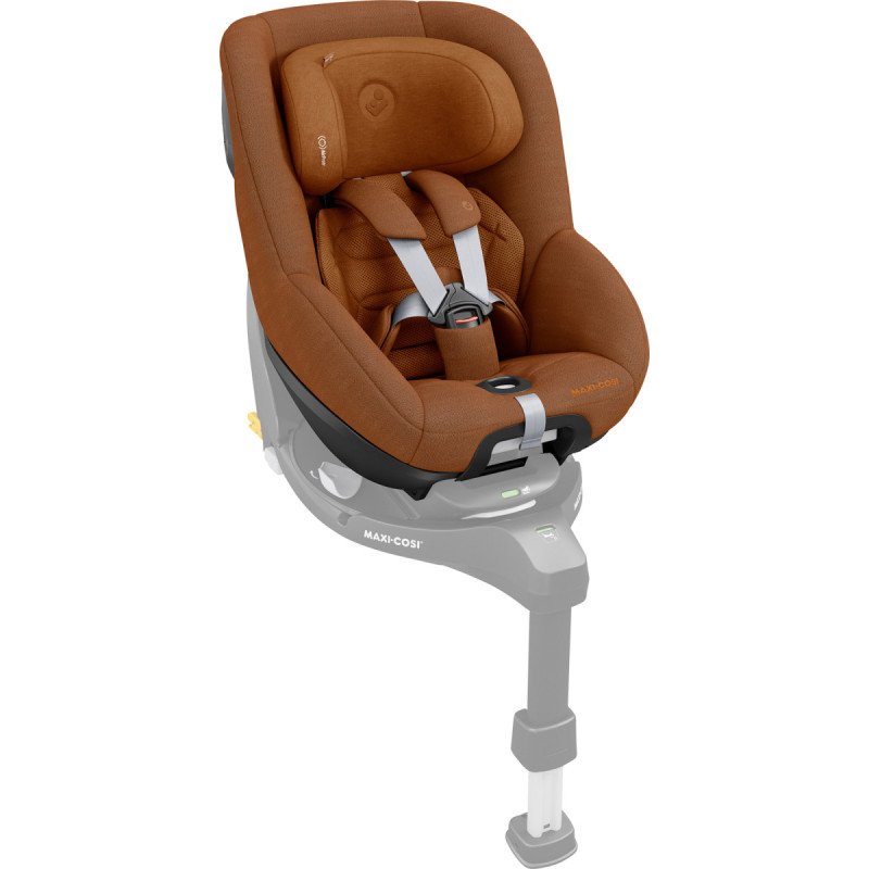 Автокрісло Maxi-Cosi Pearl 360 Pro Authentic Cognac