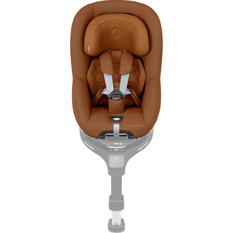 Автокрісло Maxi-Cosi Pearl 360 Pro Authentic Cognac