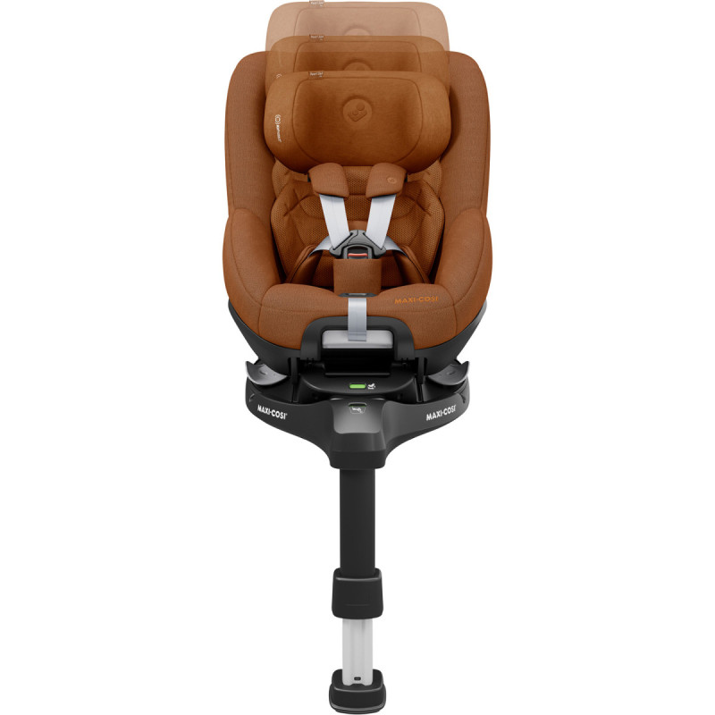 Автокрісло Maxi-Cosi Pearl 360 Pro Authentic Cognac