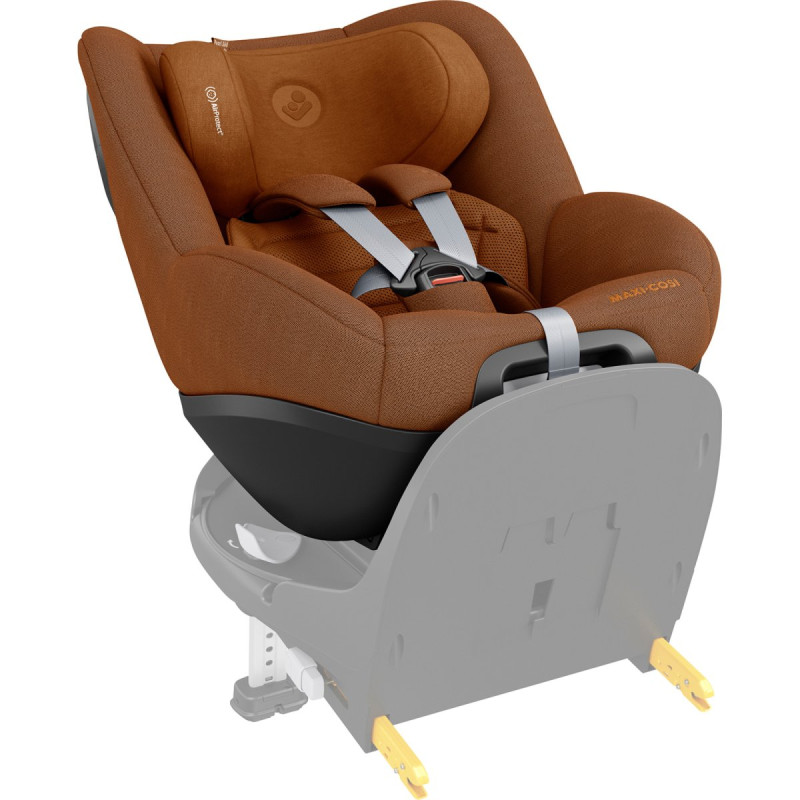 Автокрісло Maxi-Cosi Pearl 360 Pro Authentic Cognac