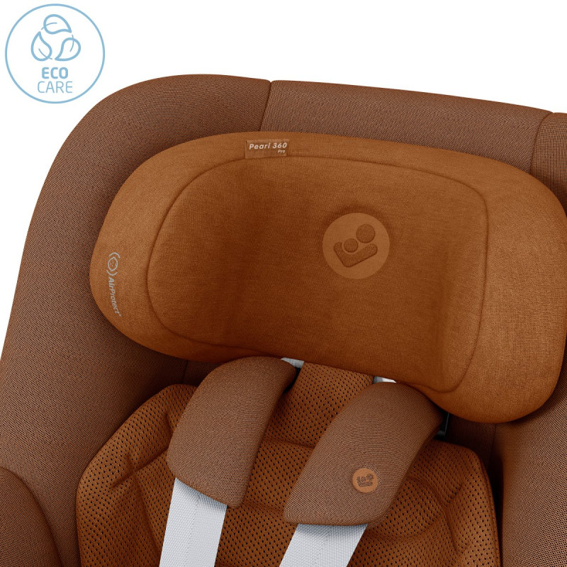 Автокрісло Maxi-Cosi Pearl 360 Pro Authentic Cognac