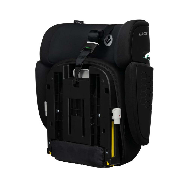 Автокрісло Maxi-Cosi Nomad Xl Plus Authentic Black