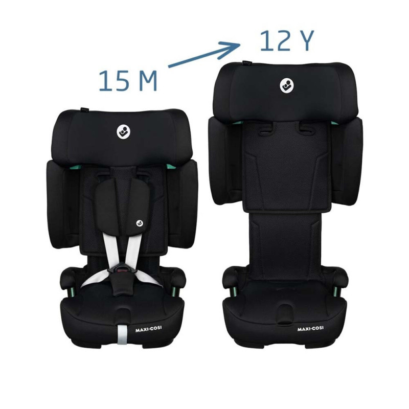 Автокрісло Maxi-Cosi Nomad Xl Plus Authentic Black