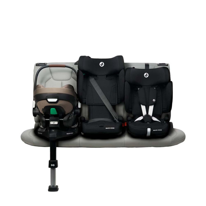 Автокрісло Maxi-Cosi Nomad Xl Plus Authentic Black