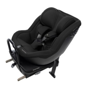 Автокрісло Maxi-Cosi Mobifix Pro Authentic Black
