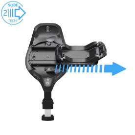 Платформа Maxi-Cosi FamilyFix Slide Pro Black