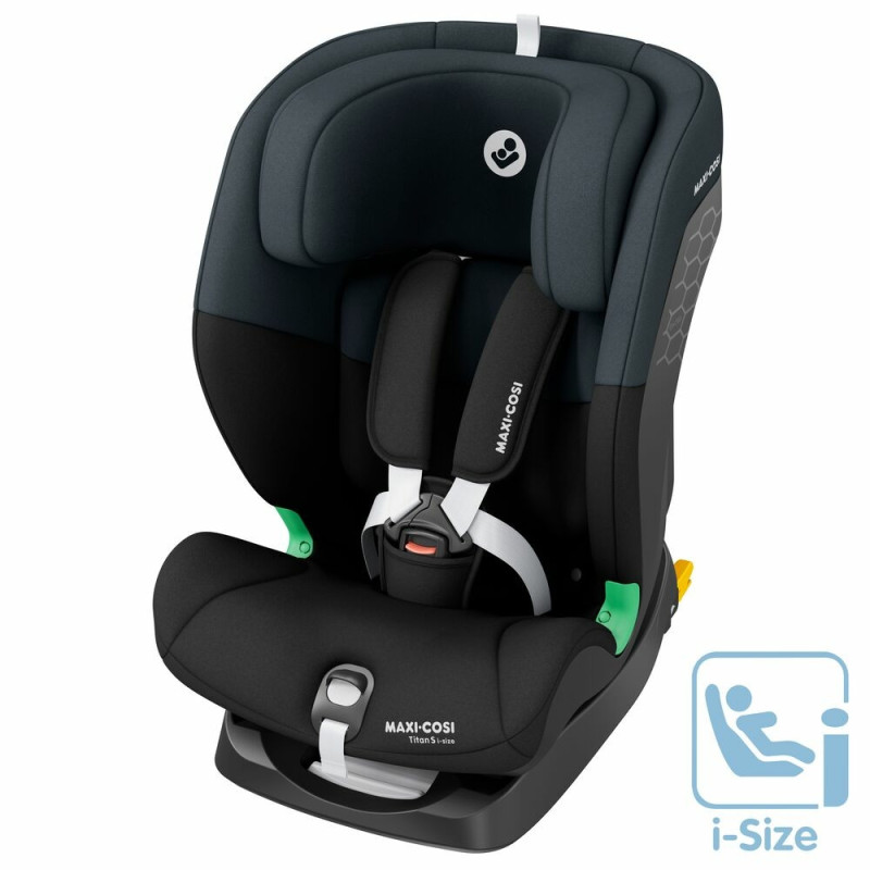 Автокрісло Maxi-Cosi Titan S I-Size Tonal Black