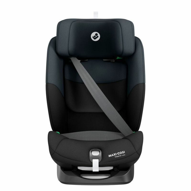 Автокрісло Maxi-Cosi Titan S I-Size Tonal Black