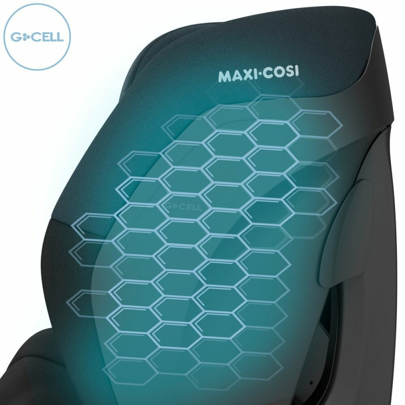 Автокрісло Maxi-Cosi Titan S I-Size Tonal Black