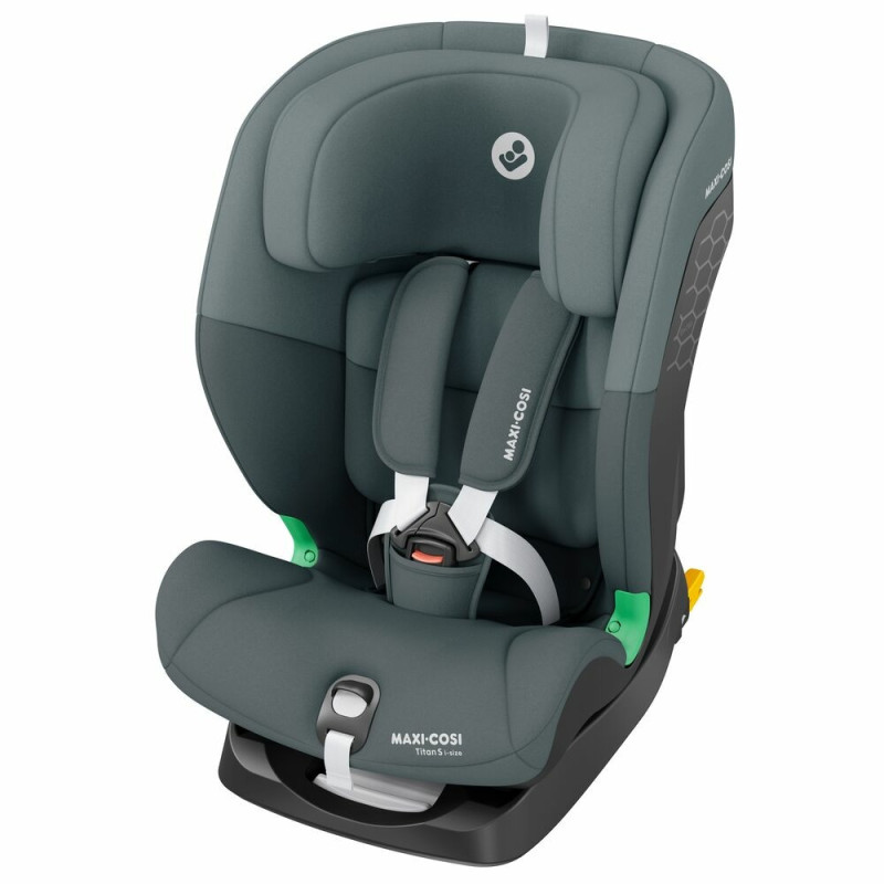 Автокрісло Maxi-Cosi Titan S I-Size Tonal Graphite