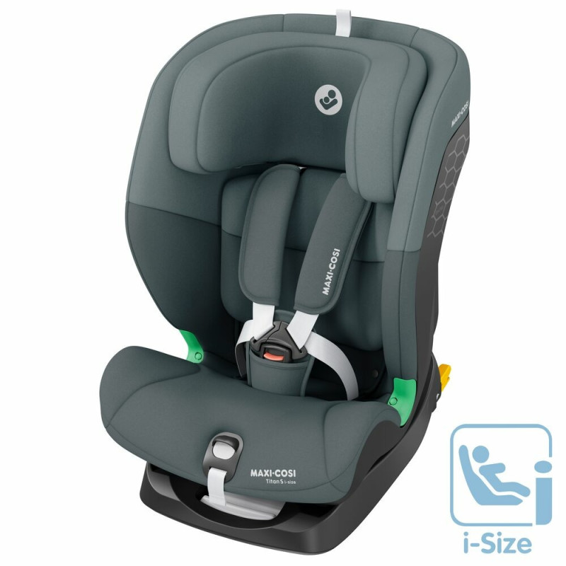 Автокрісло Maxi-Cosi Titan S I-Size Tonal Graphite