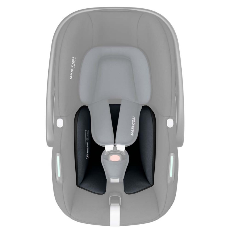 Автокрісло Maxi-Cosi Pebble S Tonal Black