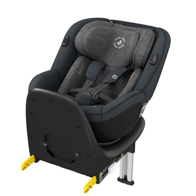 Автокрісло Maxi-Cosi Mica Authentic Grey