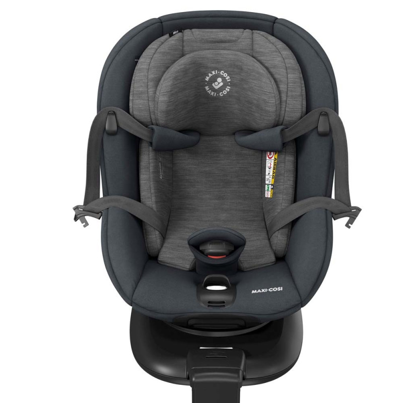 Автокрісло Maxi-Cosi Mica Authentic Grey
