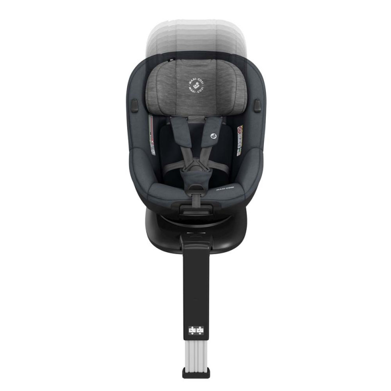 Автокрісло Maxi-Cosi Mica Authentic Grey