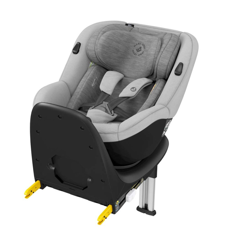 Автокрісло Maxi-Cosi Mica Authentic Grey