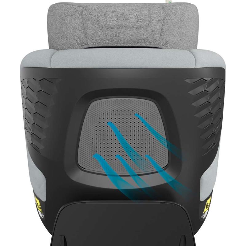 Автокрісло Maxi-Cosi Mica Pro Eco I-Size Authentic Grey