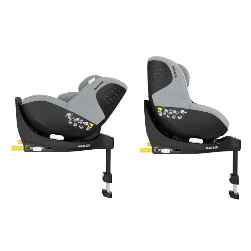 Автокрісло Maxi-Cosi Mica Pro Eco I-Size Authentic Grey