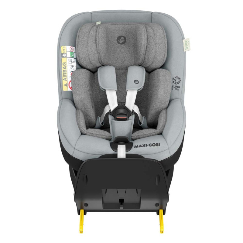 Автокрісло Maxi-Cosi Mica Pro Eco I-Size Authentic Grey