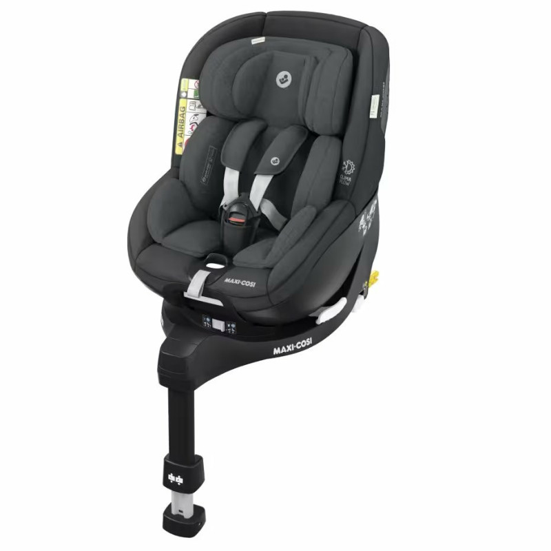 Автокрісло Maxi-Cosi Mica Pro Eco I-Size Authentic Graphite