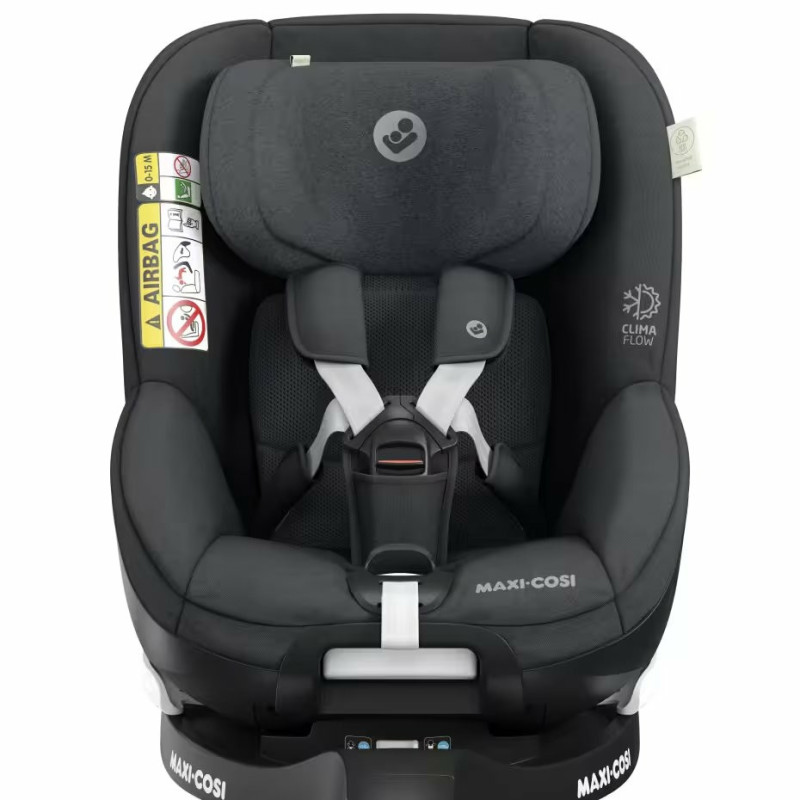Автокрісло Maxi-Cosi Mica Pro Eco I-Size Authentic Graphite