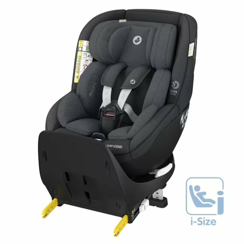 Автокрісло Maxi-Cosi Mica Pro Eco I-Size Authentic Graphite