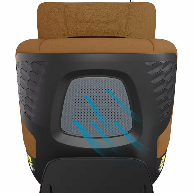 Автокрісло Maxi-Cosi Mica Pro Eco I-Size Authentic Cognac