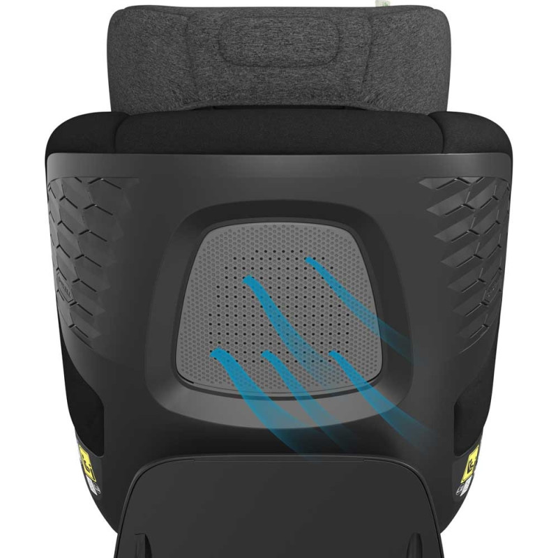 Автокрісло Maxi-Cosi Mica Pro Eco I-Size Authentic Black