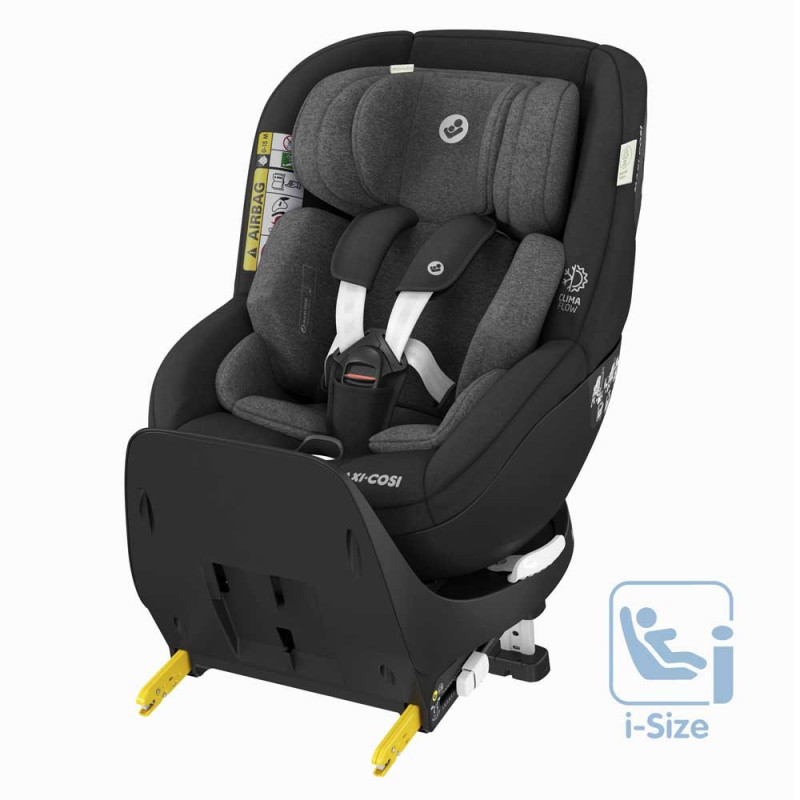 Автокрісло Maxi-Cosi Mica Pro Eco I-Size Authentic Black
