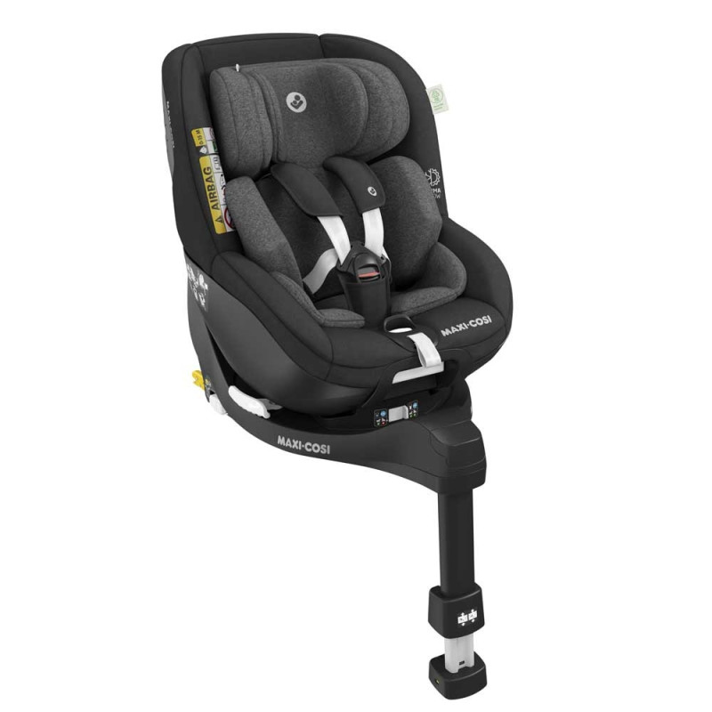 Автокрісло Maxi-Cosi Mica Pro Eco I-Size Authentic Black