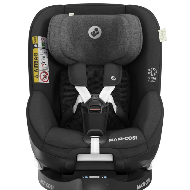 Автокрісло Maxi-Cosi Mica Pro Eco I-Size Authentic Black