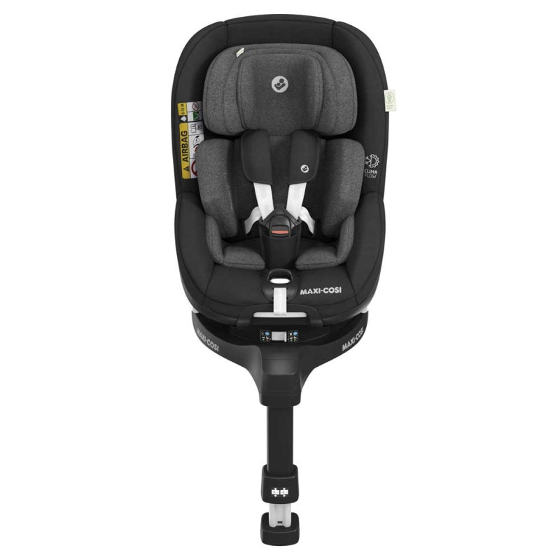 Автокрісло Maxi-Cosi Mica Pro Eco I-Size Authentic Black