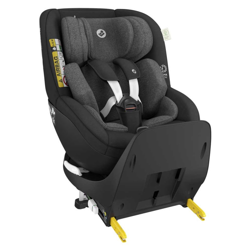 Автокрісло Maxi-Cosi Mica Pro Eco I-Size Authentic Black
