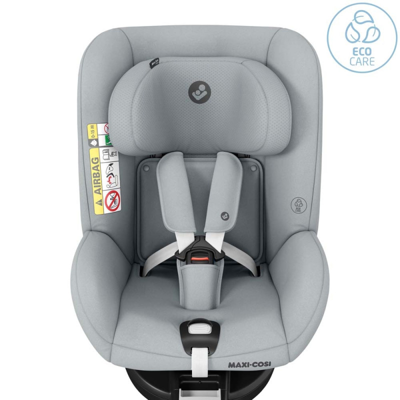 Автокрісло Maxi-Cosi Mica Eco I-Size Authentic Grey