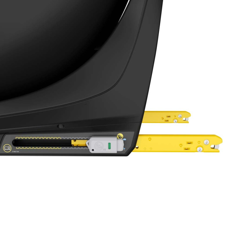 Автокрісло Maxi-Cosi Mica Eco I-Size Authentic Black