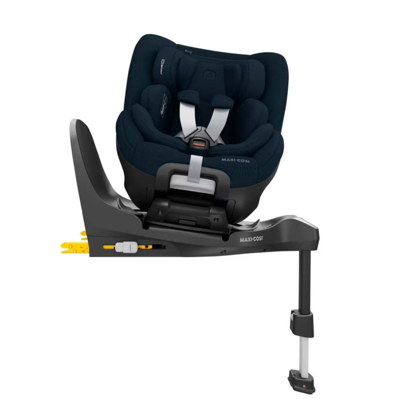 Автокрісло Maxi-Cosi Mica 360 Pro I-Size Authentic Blue