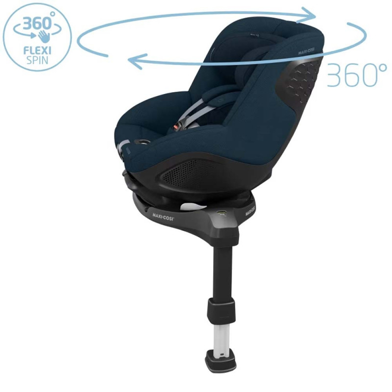 Автокрісло Maxi-Cosi Mica 360 Pro I-Size Authentic Blue