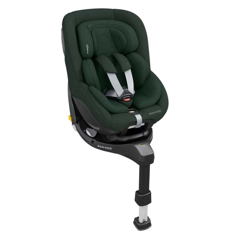 Автокрісло Maxi-Cosi Mica 360 Pro I-Size Authentic Green
