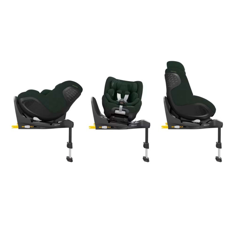 Автокрісло Maxi-Cosi Mica 360 Pro I-Size Authentic Green