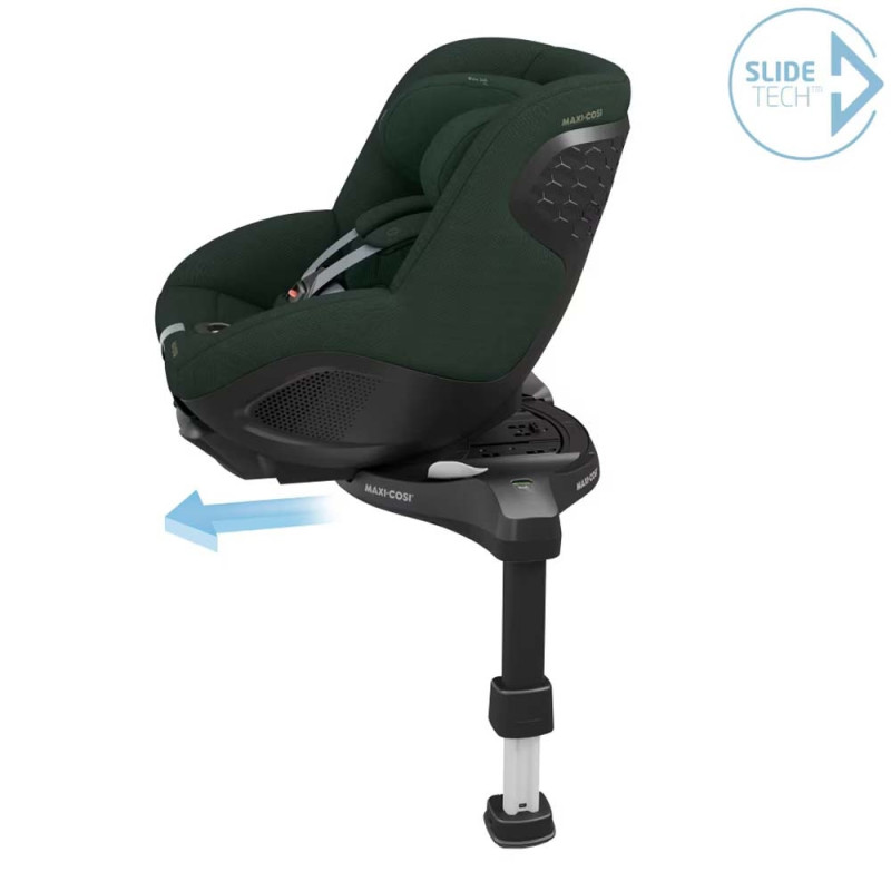Автокрісло Maxi-Cosi Mica 360 Pro I-Size Authentic Green