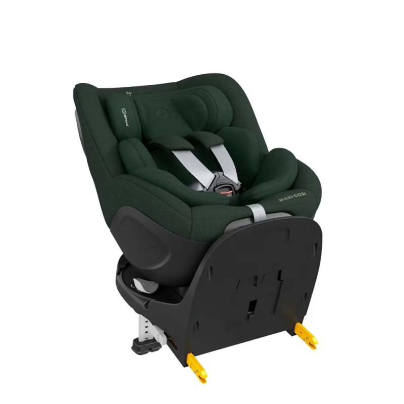 Автокрісло Maxi-Cosi Mica 360 Pro I-Size Authentic Green