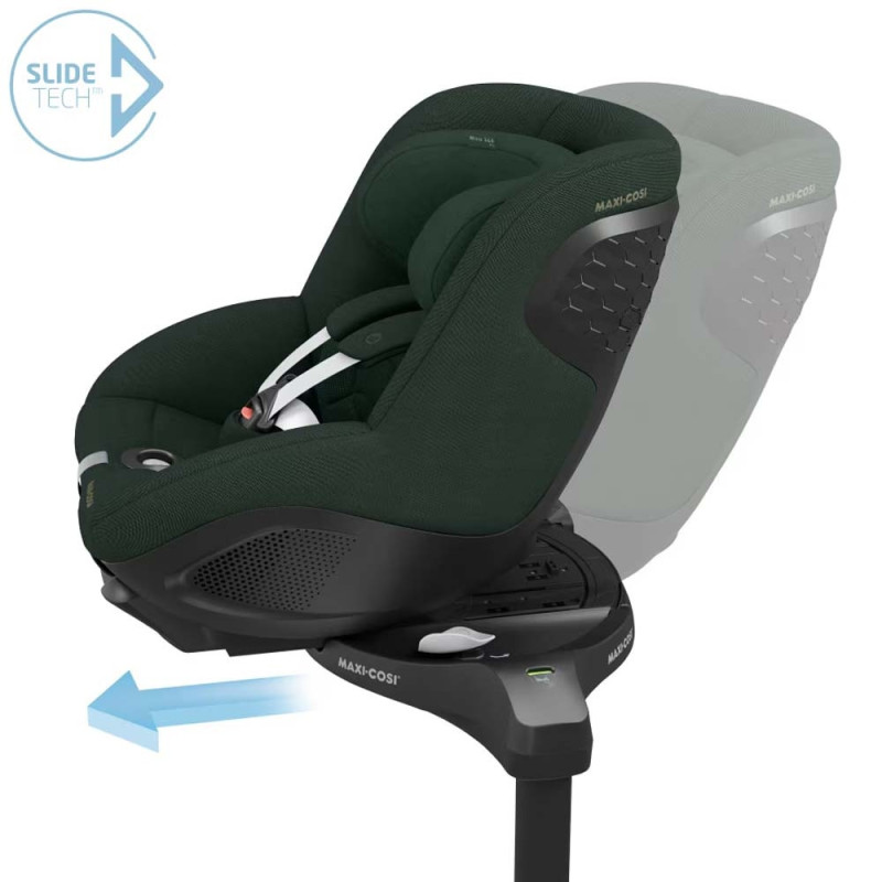 Автокрісло Maxi-Cosi Mica 360 Pro I-Size Authentic Green