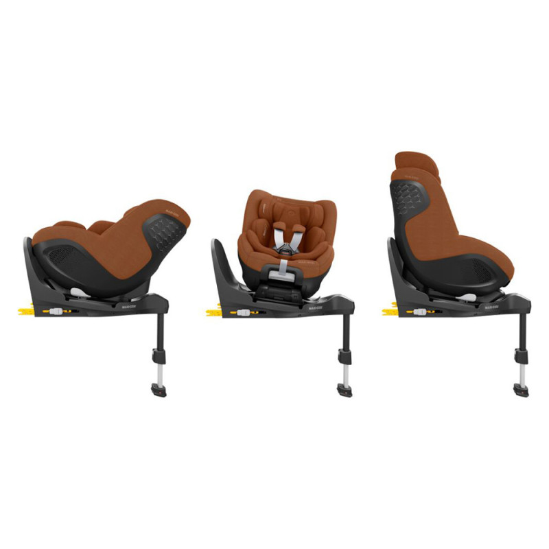 Автокрісло Maxi-Cosi Mica 360 Pro I-Size Authentic Terra